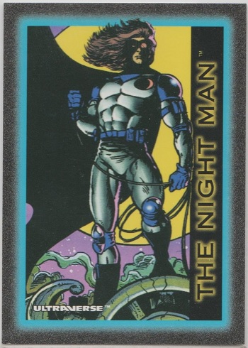Marvel 1992 Collector Cards By Impel #021